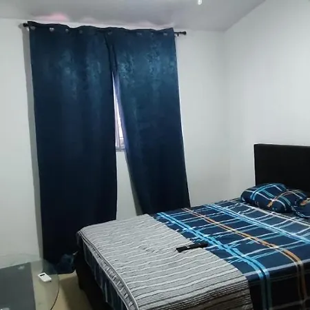 Habitacion En Unidad Residencial